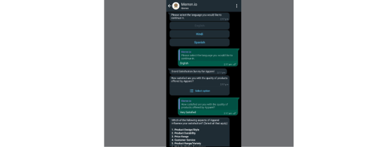 Advantage of Using WhatsApp Messenger for CX